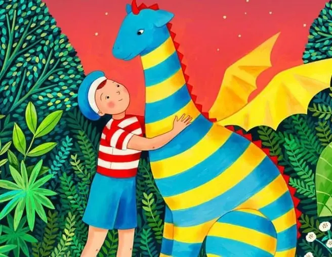 My Father´s Dragon | Noviembre