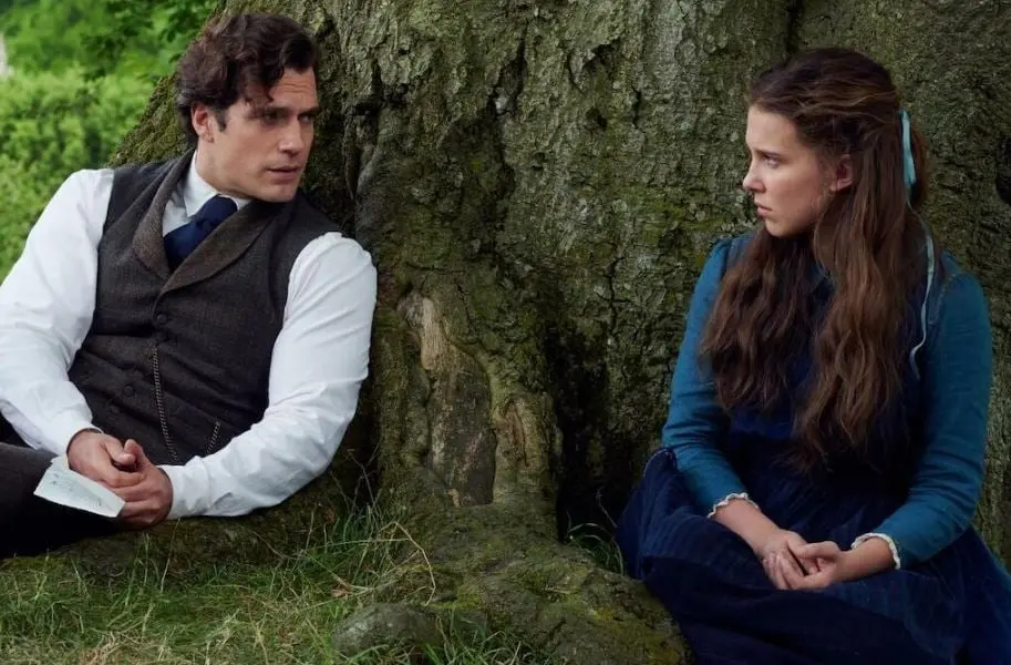  Enola Holmes 2 | Noviembre 4