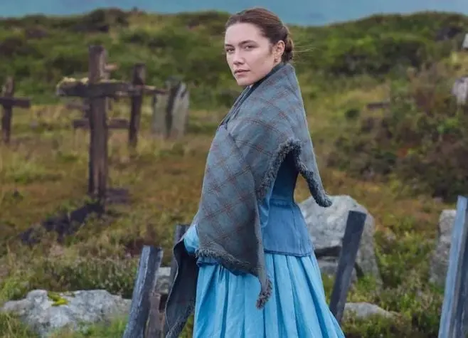 The Wonder | Diciembre