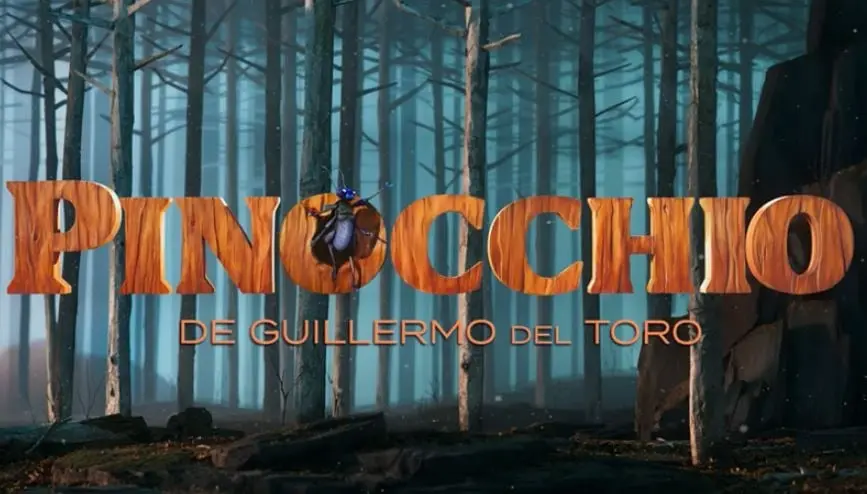 Pinocho de Guillermo del Toro | Diciembre 9
