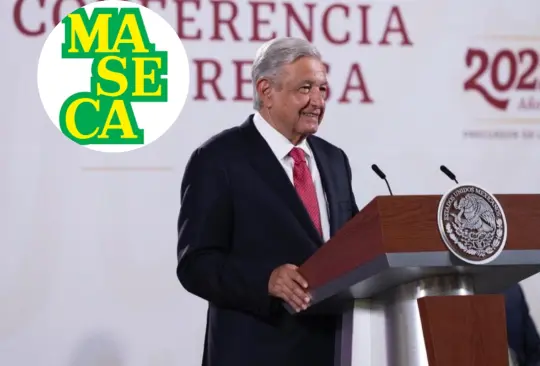 El presidente Andrés Manuel López Obrador reveló que el director de la empresa Maseca, Juan González Moreno, se comprometió a no aumentar el precio de la harina de maíz para apoyar la economía de los mexicanos