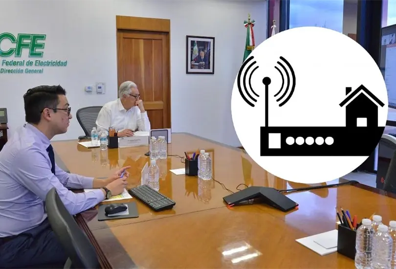 Avanzan en puntos de conexión gratuitos en la CFE TEIT. Avanzan en puntos de conexión gratuitos en la CFE TEIT.