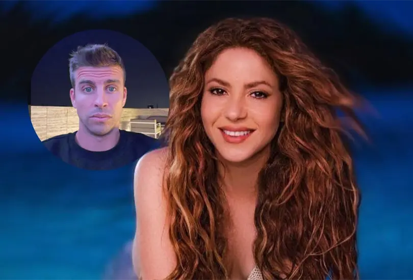 En entrevista exclusiva para la revista española Elle, la cantante habló por primera vez de su ruptura con el futbolista del Barcelona Gerard Piqué En entrevista exclusiva para la revista española Elle, la cantante habló por primera vez de su ruptura con el futbolista del Barcelona Gerard Piqué