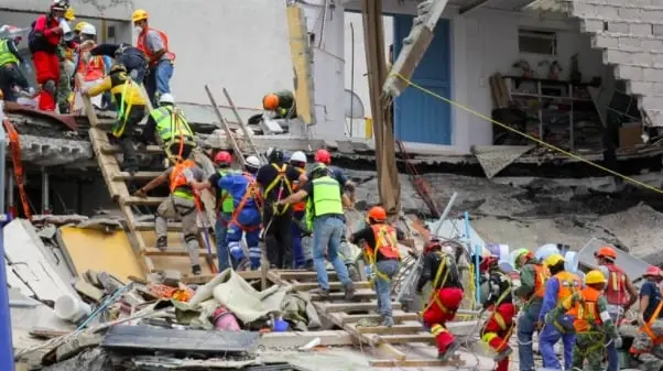 Coincidencia entre los sismos del 19S merecen nuevas l&iacute;neas de investigaci&oacute;n Cr&eacute;ditos: Galo Ca&ntilde;as/ Cuartoscuro