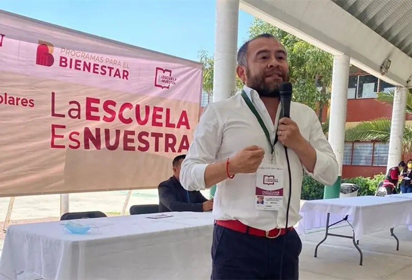 La alcaldesa morenista de Tecámac, Mariela Gutiérrez Escalante, aseguró que ya se investiga el caso La alcaldesa morenista de Tecámac, Mariela Gutiérrez Escalante, aseguró que ya se investiga el caso