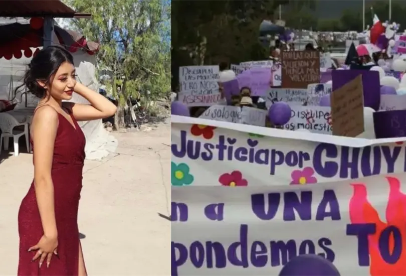 La adolescente fue vista por &uacute;ltima vez cuando se dirig&iacute;a a la escuela Cr&eacute;ditos: Especial 