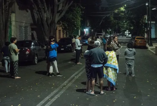 El sismo de magnitud 6.5 se registró en Coalcomán, Michoacán Créditos: Especial El sismo de magnitud 6.5 se registró en Coalcomán, Michoacán Créditos: Especial