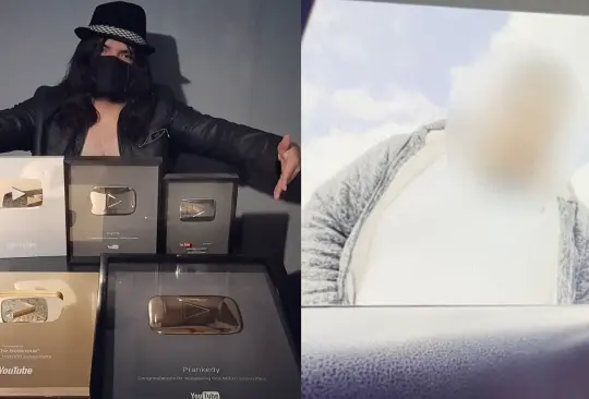 El youtuber mexicano realizaba su famosa broma que consiste en regalar galletas de la suerte con insultos, hecho que molestó a un individuo que terminó por sacar un arma de fuego y robarle 3 mil pesos El youtuber mexicano realizaba su famosa broma que consiste en regalar galletas de la suerte con insultos, hecho que molestó a un individuo que terminó por sacar un arma de fuego y robarle 3 mil pesos