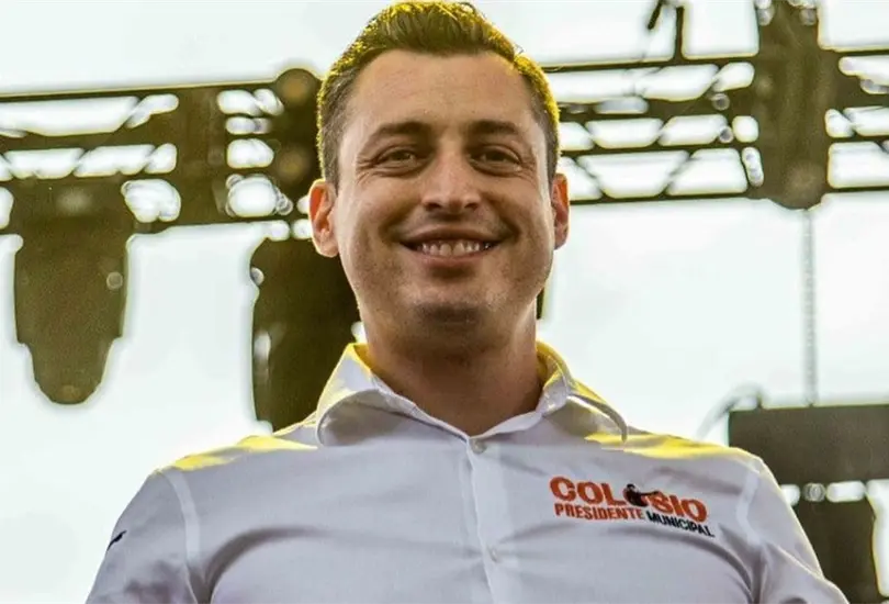 Luis Donado Colosio encabeza encuesta rumbo a la presidencia. 