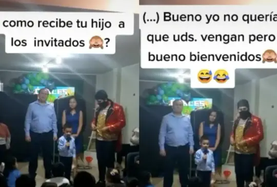 El inesperado momento se hizo viral entre miles de usuarios Créditos: TikTok/ Captura de pantalla El inesperado momento se hizo viral entre miles de usuarios Créditos: TikTok/ Captura de pantalla