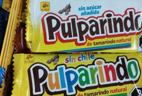 Pulparindos sin chile y azúcar reciben críticas