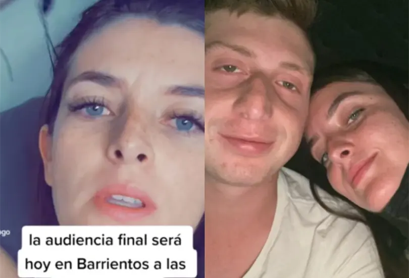 El padre y la novia de Octavio Oca&ntilde;a piden justicia por la muerte del actor Cr&eacute;ditos: Instagram/ @nerea.gogo