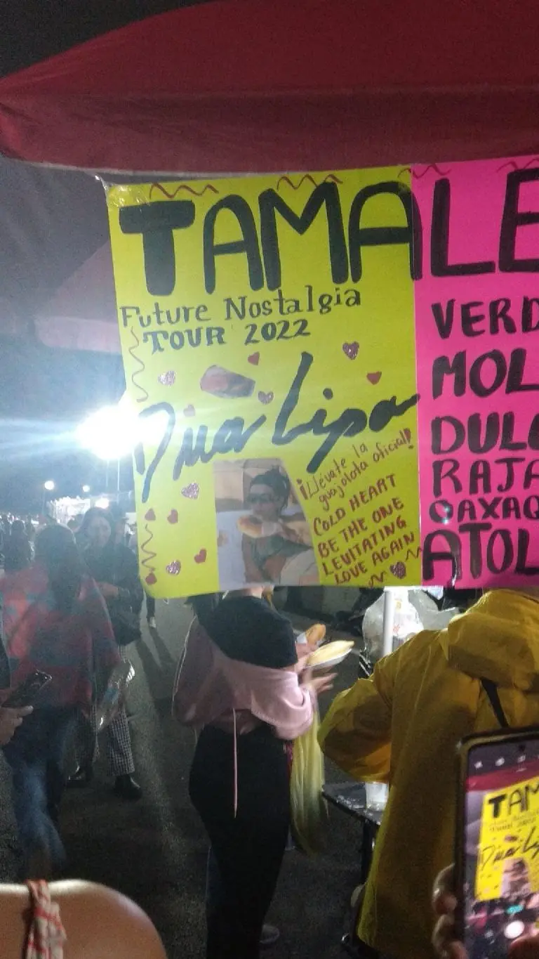 Tamales Dua Lupe se hacen virales (Twitter)