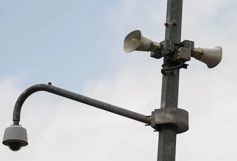 Altavoces de alerta s&iacute;smica volver&aacute;n a sonar. 