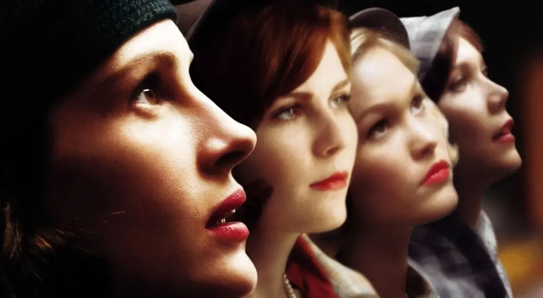Esta pel&iacute;cula estadounidense fue estrenada en 2003. Te mostramos c&oacute;mo luce ahora el elenco de 'La sonrisa de Mona Lisa'.