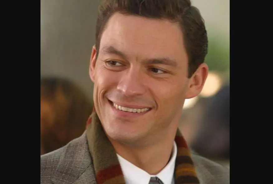 Dominic West | Bill Dunbar.