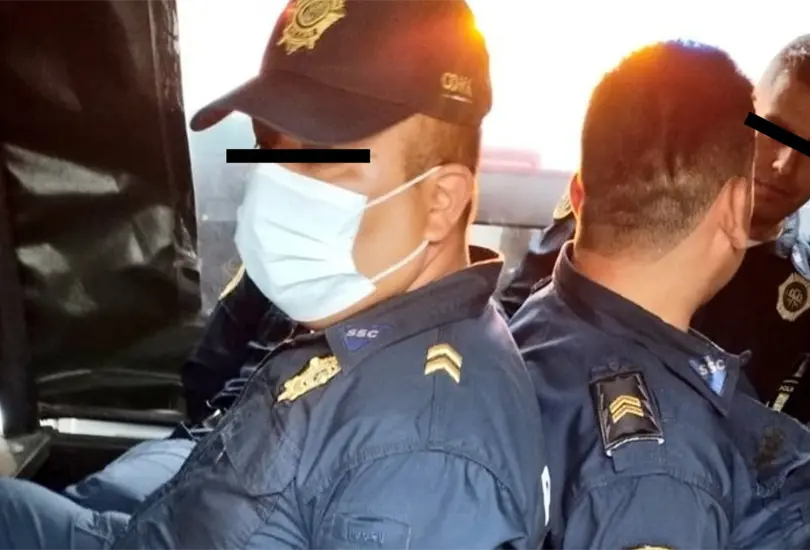 Los policías pedían hasta 50 mil pesos a las víctimas para no detenerlas por el delito de acoso sexual Los policías pedían hasta 50 mil pesos a las víctimas para no detenerlas por el delito de acoso sexual