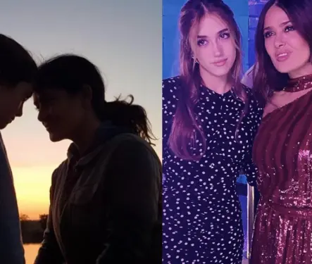 Así fue la celebración de XV años de Valentina Paloma, hija de Salma Hayek