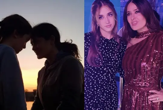 Así fue la celebración de XV años de Valentina Paloma, hija de Salma Hayek