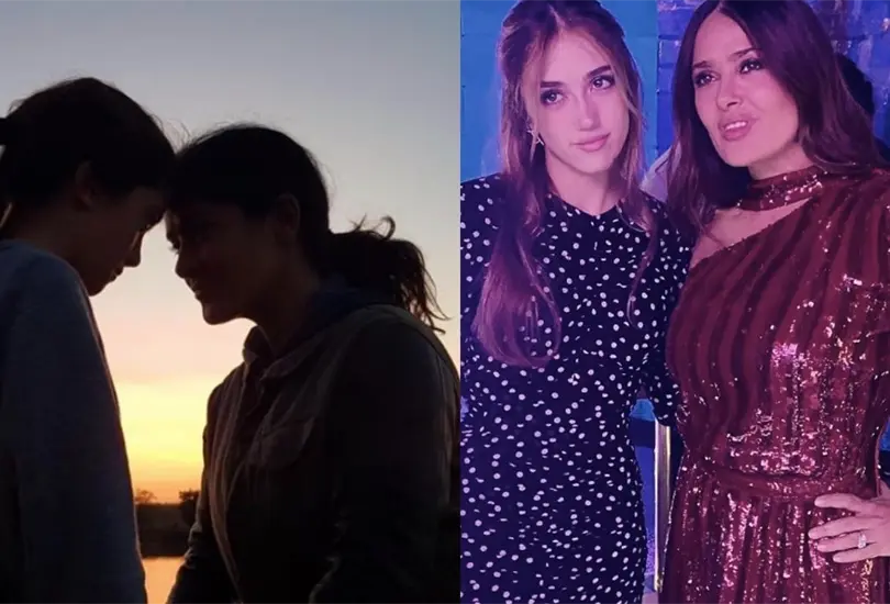As&iacute; fue la celebraci&oacute;n de XV a&ntilde;os de Valentina Paloma, hija de Salma Hayek