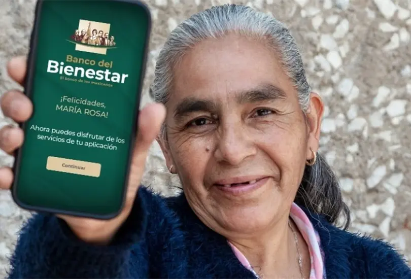 As&iacute; puedes descargar la APP del Banco del Bienestar.  