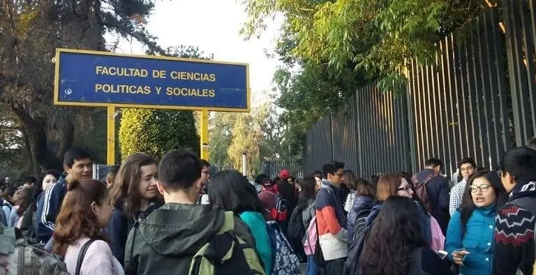 En la UNAM En la UNAM