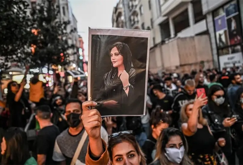 Mujer asesinada por la polic&iacute;a