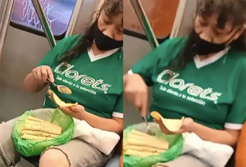 El video logr&oacute; m&aacute;s de 200 mil vistas y muchos comentarios por parte de los internautas Cr&eacute;ditos: TikTok/ @dianarico48 