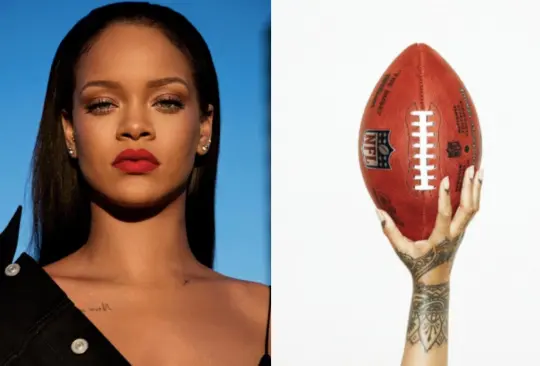 Tras 6 años fuera de los escenarios, Rihanna confirma su participación en el show del Super Bowl 2023 Créditos: Especial 