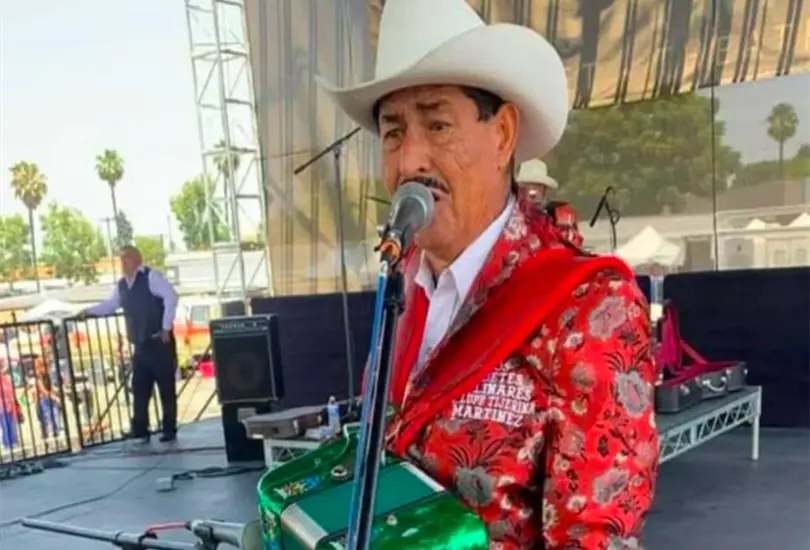 Lupe Tijerina falleció mientras se trasladaba de Nuevo México a Braxton Créditos: Instagram/ @cadetesdelinares_lupe_tijerina Lupe Tijerina falleció mientras se trasladaba de Nuevo México a Braxton Créditos: Instagram/ @cadetesdelinares_lupe_tijerina
