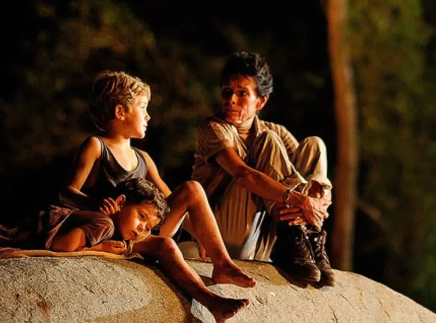 Geraldine Chaplin | Anciana