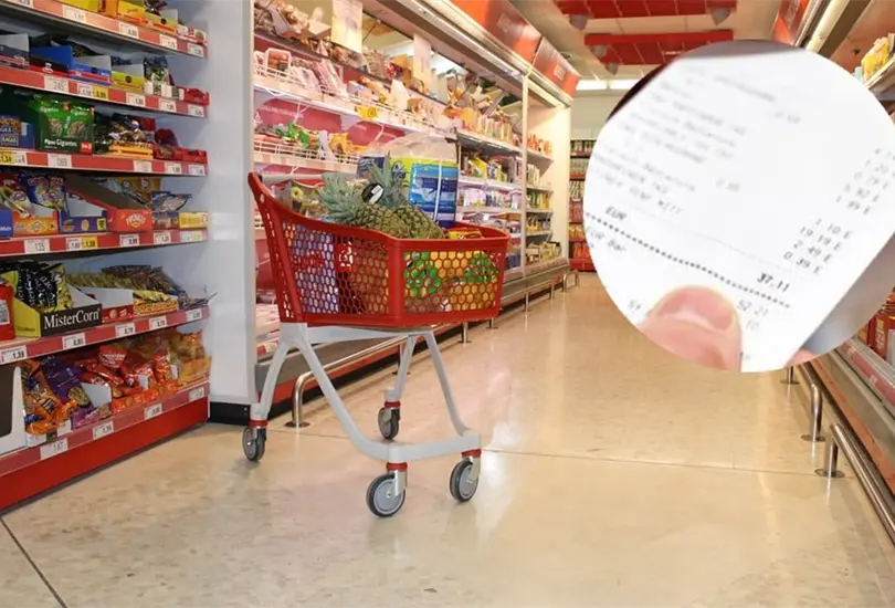 ¿Pueden revisar mi ticket al salir de la tienda? ¿Pueden revisar mi ticket al salir de la tienda?