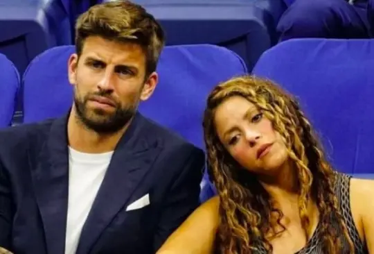 Piqué se opone para que Shakira y sus hijos vivan fuera de Barcelona Créditos: Especial 