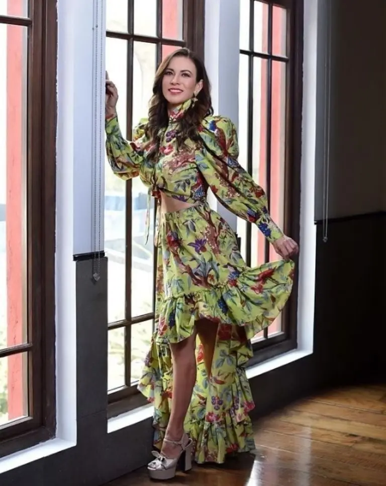 Ingrid Coronado busca recuperar su departamento (Instagram)