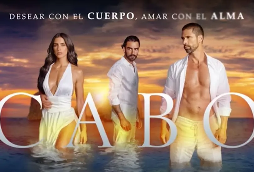 La historia de amor y traici&oacute;n se realizar&aacute; en Cabo, San Lucas.