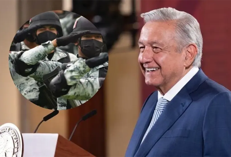 Ya hay fecha para la consulta sobre la Guardia Nacional. 