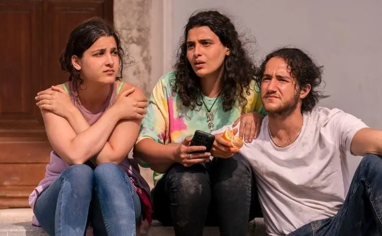 The Swimmers | Noviembre 23