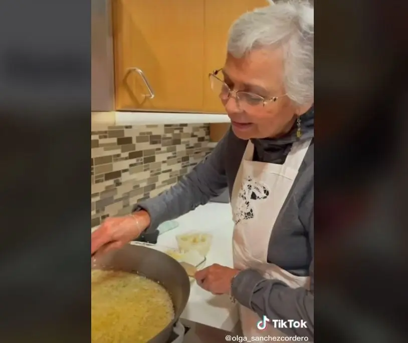 La exsecretaria de Gobernaci&oacute;n cuenta con 45 mil seguidores en la red social.