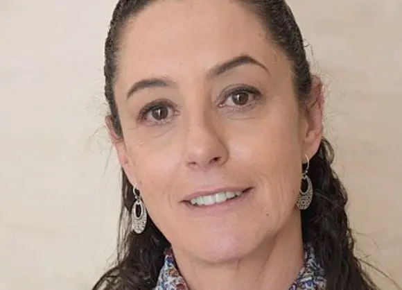 4. Claudia Sheinbaum 