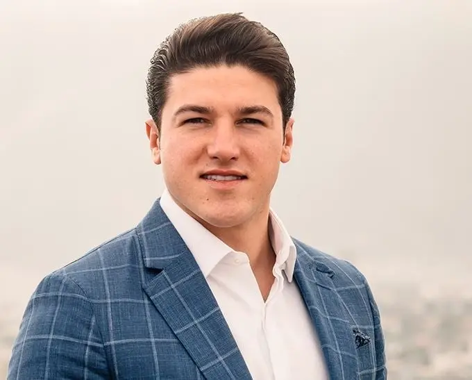  2. Samuel Garc&iacute;a 