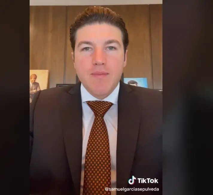 El gobernador de Nuevo Le&oacute;n se posiciona en el segundo lugar con 194 mil seguidores en esta red social. 