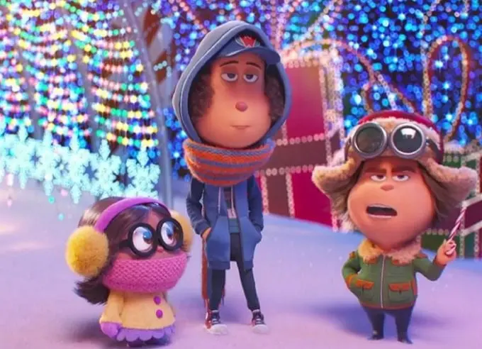 El Grinch | 15 octubre