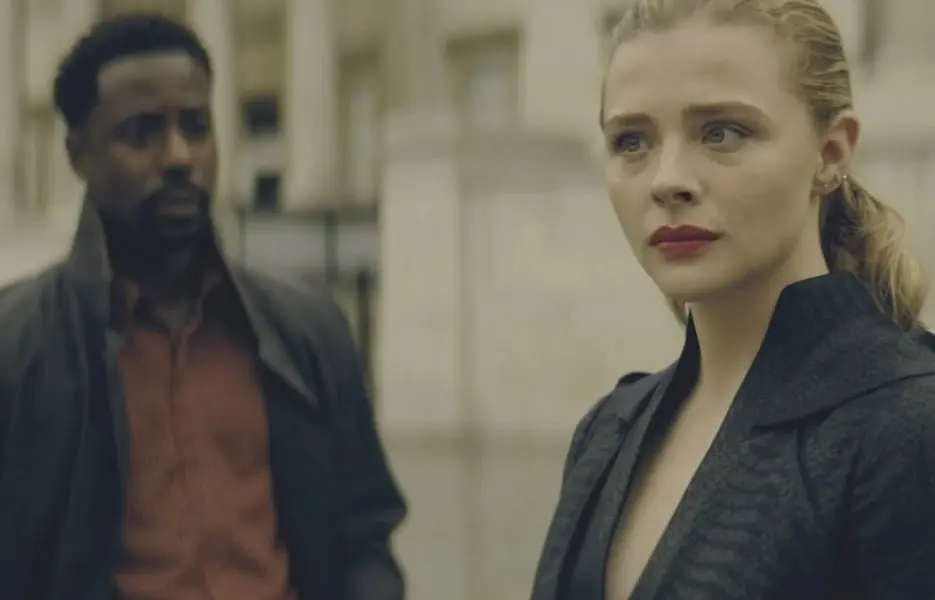 The Peripheral | 21 octubre