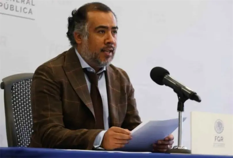 Omar Gómez Trejo dirigía las pesquisas desde junio de 2019 y gozaba de la confianza de las familias de los 43 y sus abogados Créditos: Cuartoscuro Omar Gómez Trejo dirigía las pesquisas desde junio de 2019 y gozaba de la confianza de las familias de los 43 y sus abogados Créditos: Cuartoscuro