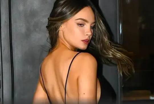 Tras el truene con Nodal, la cantante ha iniciado un nuevo romance Créditos: Instagram / @belindapop