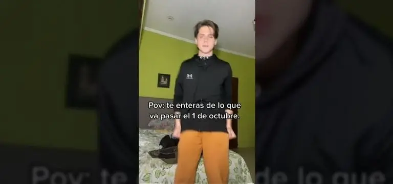 Videos sobre qué pasará el 1 de octubre. Foto: captura de pantalla.