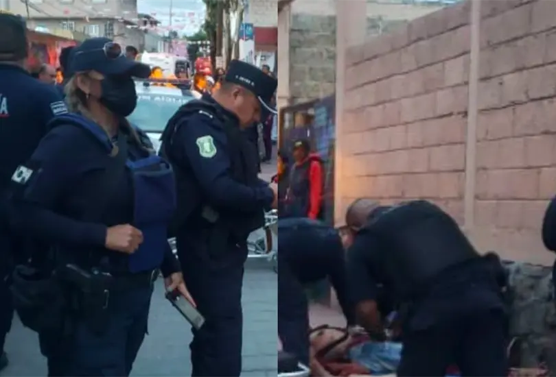 Uno de los ladrones  muri&oacute; en el lugar y el otro fue trasladado al hospital donde horas m&aacute;s tarde perdi&oacute; la vida Cr&eacute;ditos: Especial 