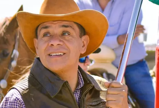 Encuentran muerto a alcalde de San José de Gracia. Encuentran muerto a alcalde de San José de Gracia.