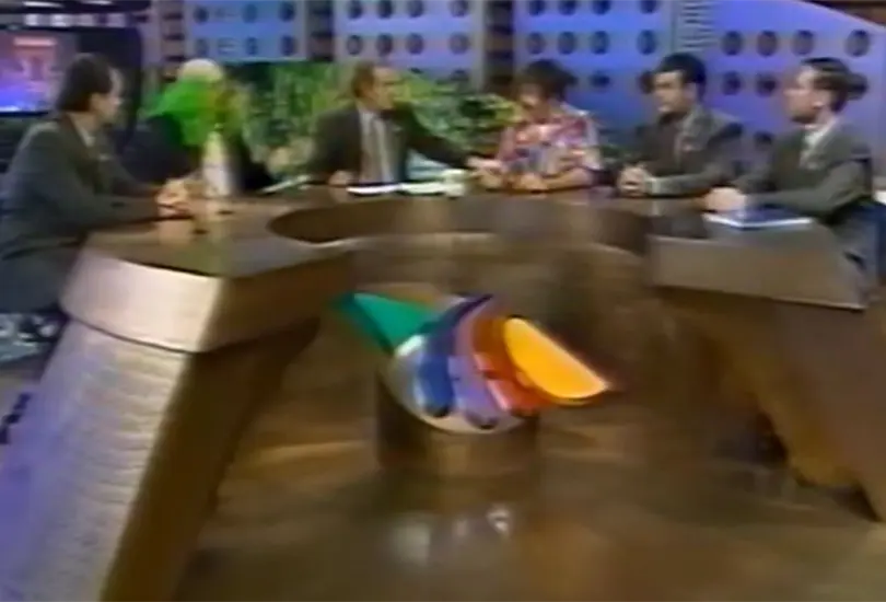 Los Protagonistas es uno de los programas estelares de TV Azteca, aqu&iacute; te contamos c&oacute;mo han cambiado sus conductores  