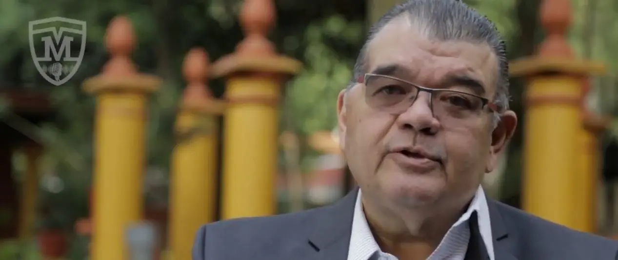 Adem&aacute;s de ser uno de los narradores m&aacute;s destacados de TV Azteca, tambi&eacute;n integr&oacute; el elenco de Los Protagonistas. Ahora trabaja en Televisa. 